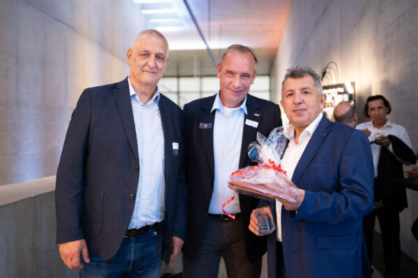30 Jahre BATEG-84