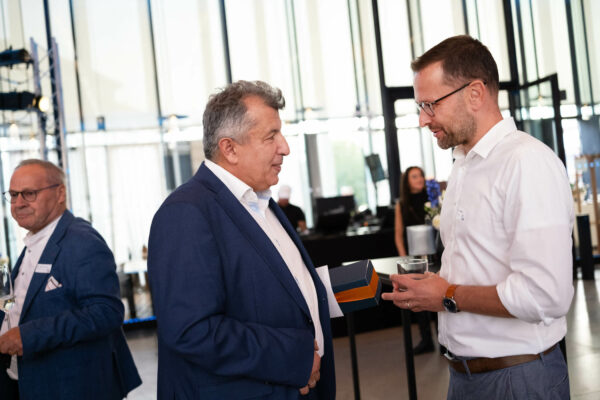 30 Jahre BATEG-90