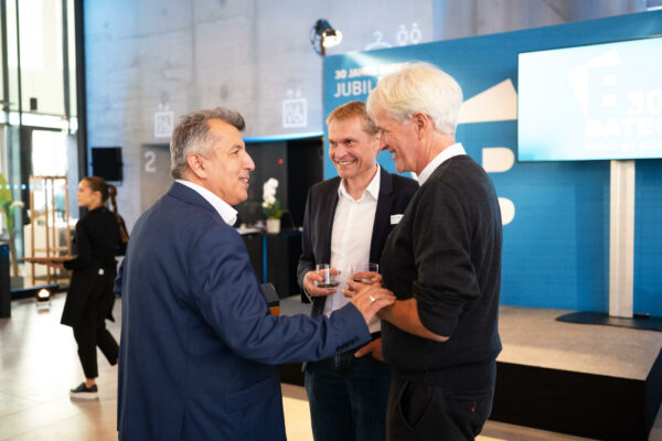 30 Jahre BATEG-91