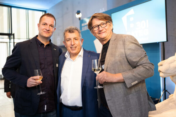 30 Jahre BATEG-95